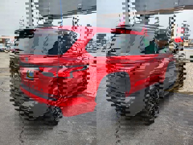 Used 2026 Toyota Sequoia Limited AWD/4WD image 6