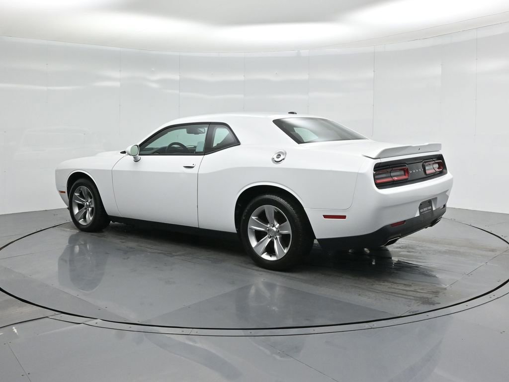 Used 2020 Dodge Challenger SXT image 16
