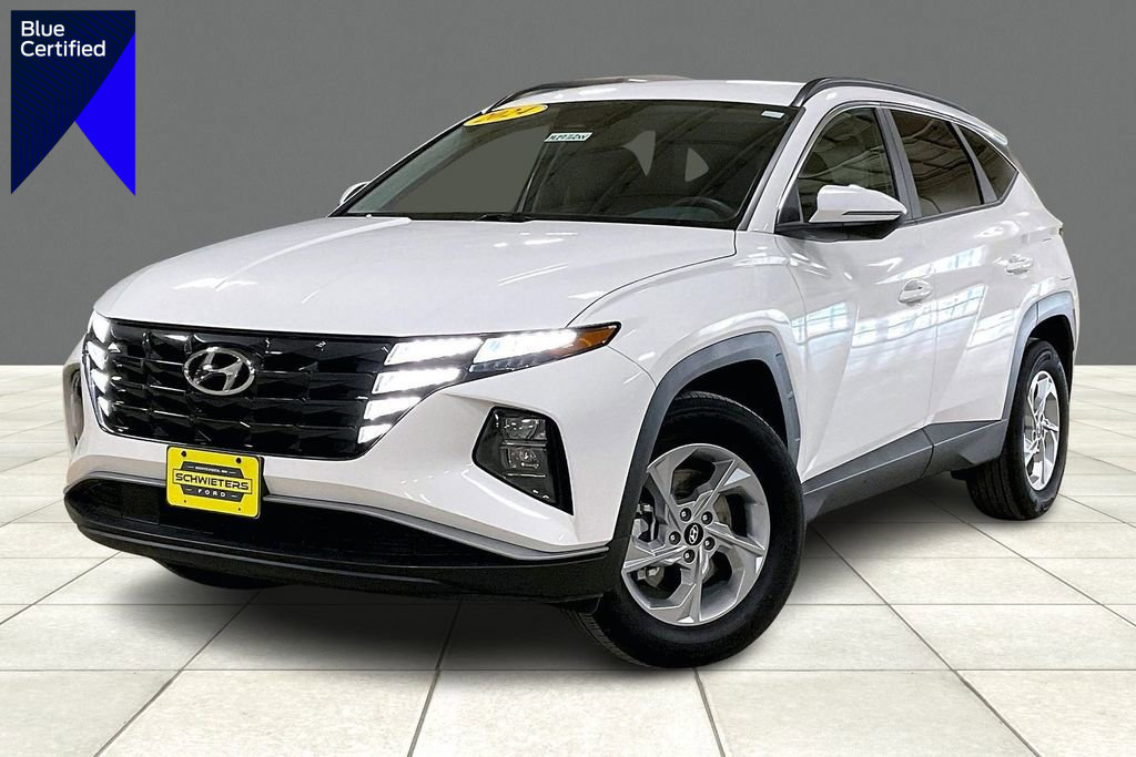 Used 2024 Hyundai Tucson SEL AWD/4WD image 1