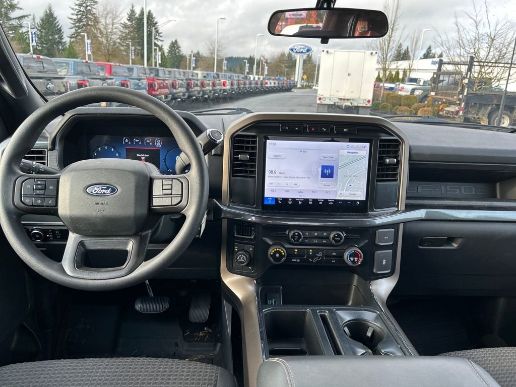 Certified 2024 Ford F150 STX w/ Equipment Group 201A FX4 image 16