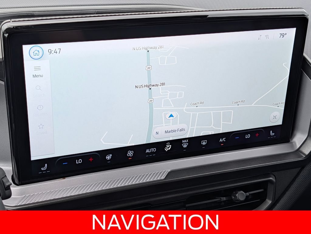 Certified 2025 Ford Bronco Sport Outer Banks w/ Outer Banks Tech Package+ AWD/4WD image 10