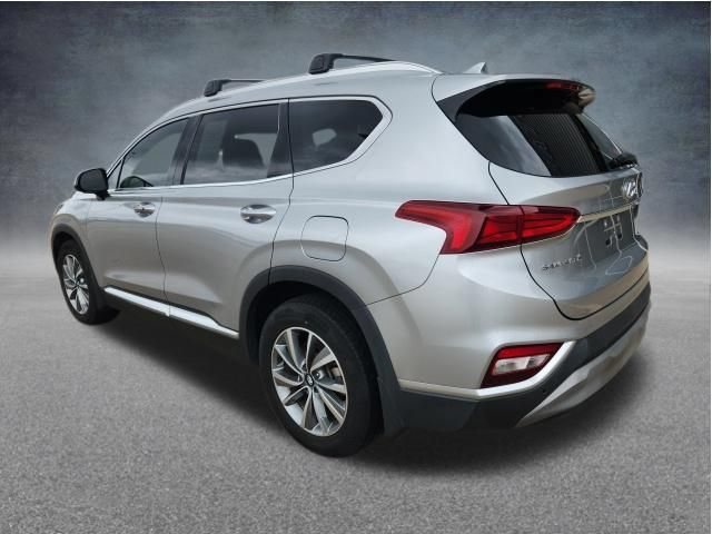 Used 2020 Hyundai Santa Fe SEL w/ Convenience Package FWD image 7