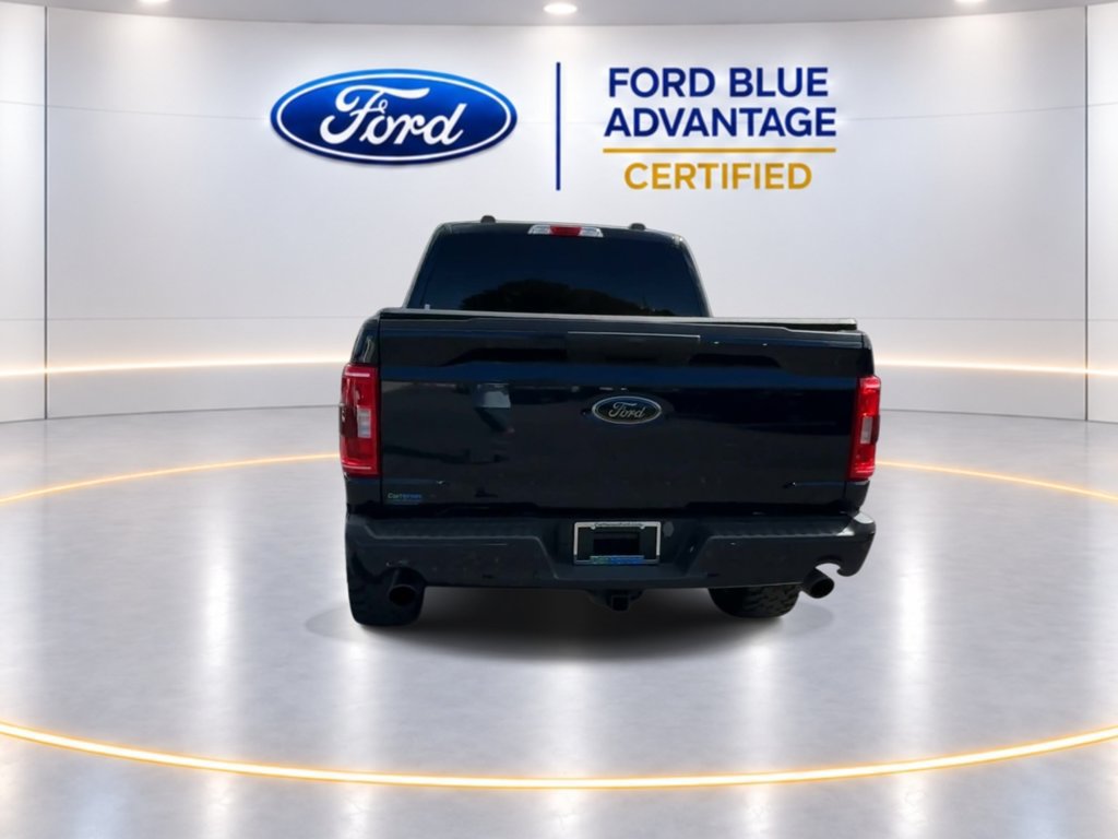 Certified 2023 Ford F150 XL w/ STX Black Appearance Package AWD/4WD image 8