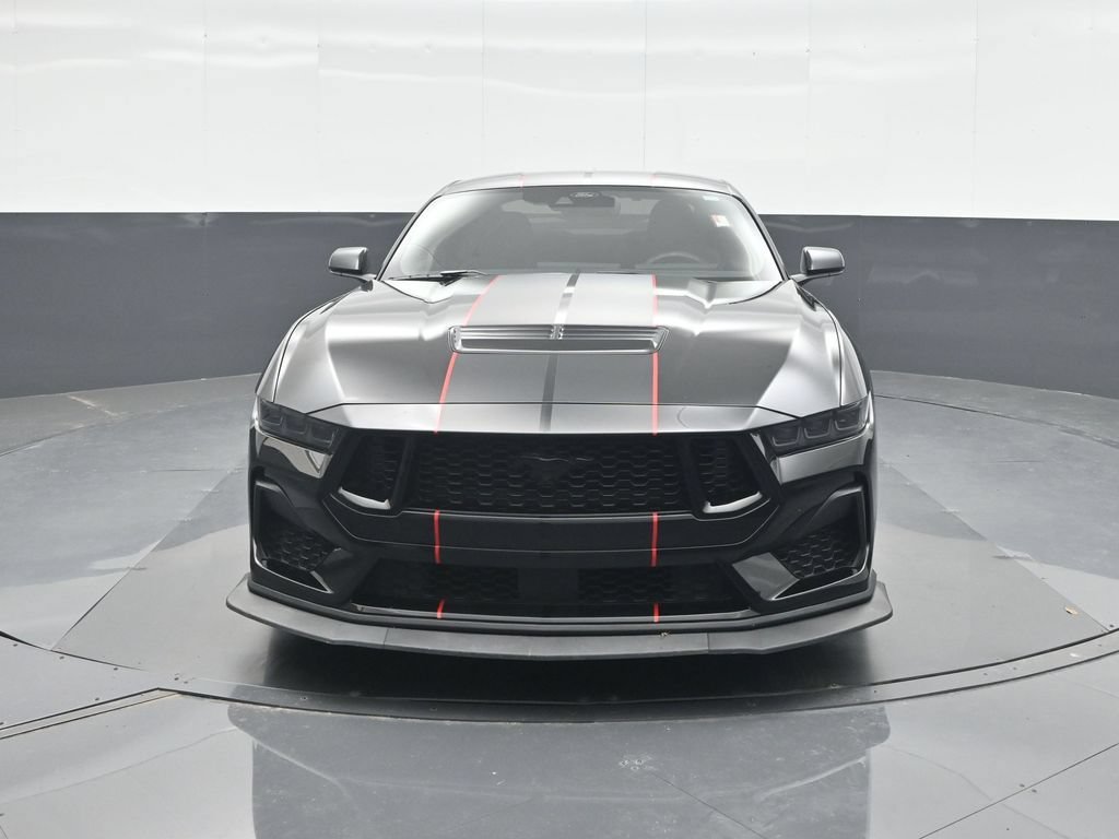 Certified 2024 Ford Mustang GT w/ Mustang Nite Pony Package RWD image 5