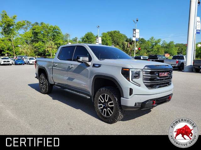 Used 2025 GMC Sierra 1500 AT4 w/ AT4 Premium Package AWD/4WD image 9