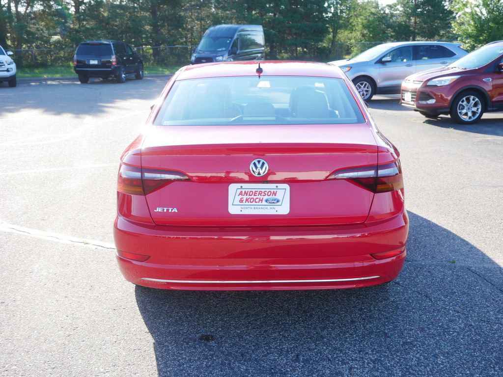 Used 2019 Volkswagen Jetta SE FWD image 7