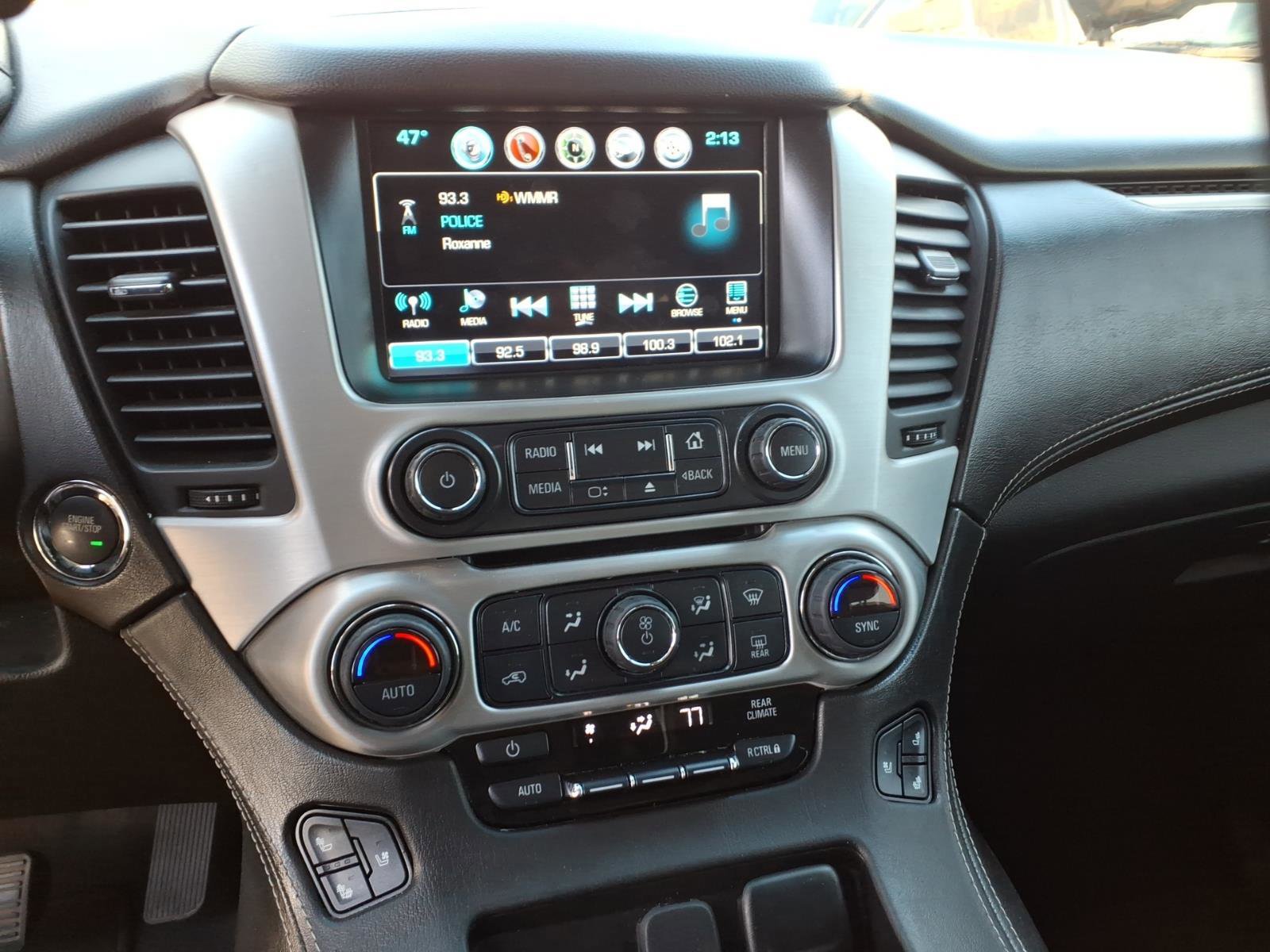 Used 2019 GMC Yukon XL SLT w/ Graphite Performance Edition image 26