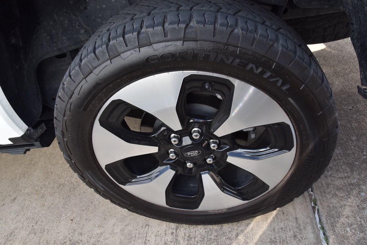 Certified 2023 Ford F150 Lightning Platinum image 10