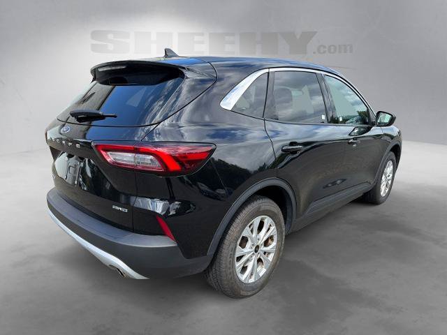 Certified 2024 Ford Escape Active AWD/4WD image 29