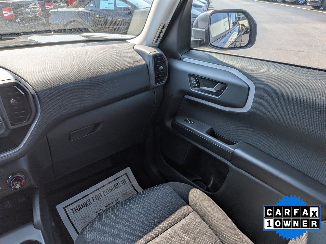 Certified 2021 Ford Bronco Sport AWD/4WD image 16