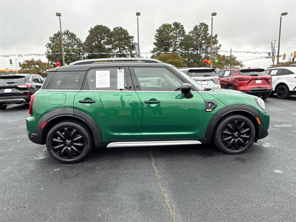 Used 2022 MINI Cooper Countryman S w/ Premium Package video 2