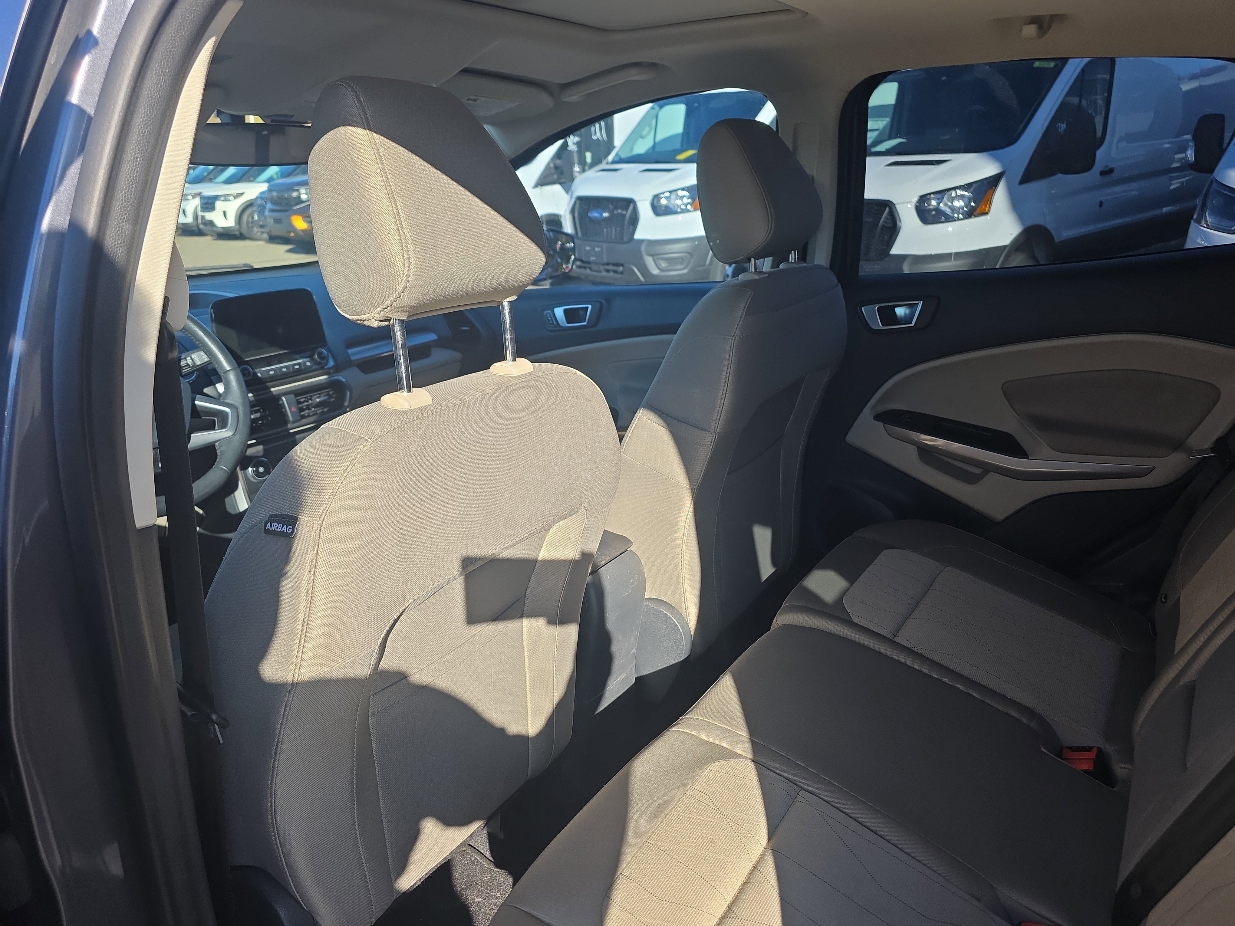 Certified 2019 Ford EcoSport SE image 25