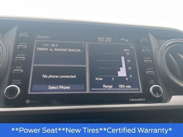 Used 2023 Toyota Tacoma TRD Off-Road AWD/4WD image 15