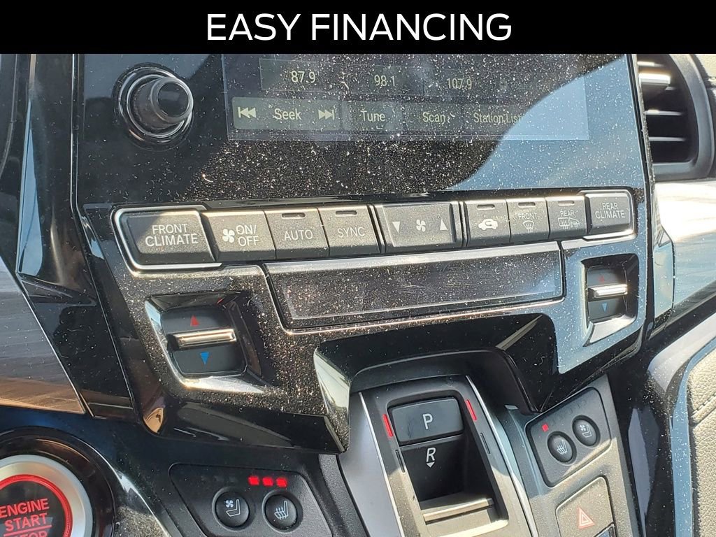 Used 2023 Honda Odyssey Elite image 26