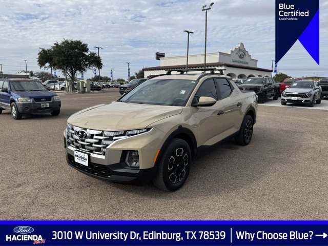 Used 2024 Hyundai Santa Cruz SEL w/ Activity Package image 1