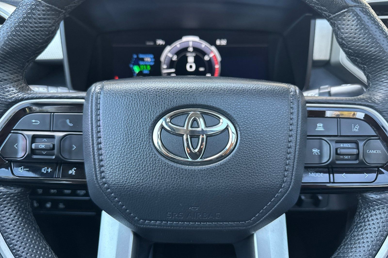 Used 2024 Toyota Tundra Limited w/ TRD Off-Road Package AWD/4WD image 23