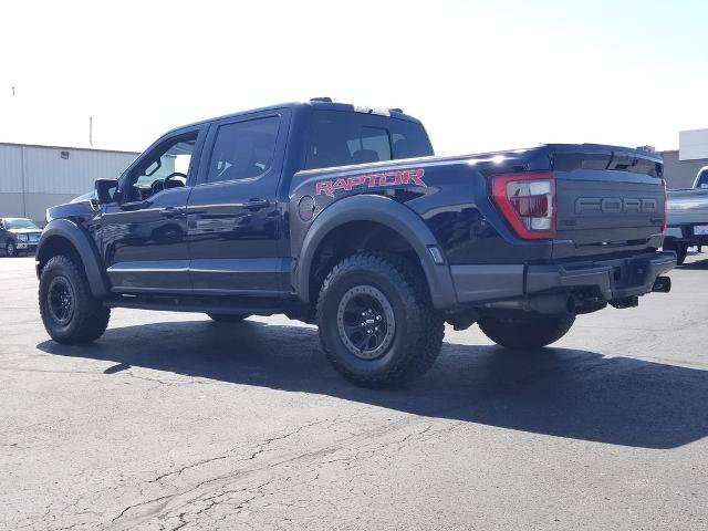 Certified 2022 Ford F150 Raptor w/ Equipment Group 801A High AWD/4WD image 5