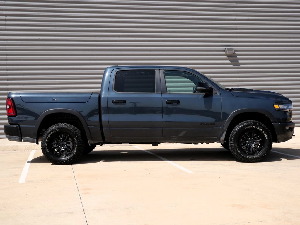 Used 2026 RAM 1500 Rebel w/ Advanced Safety Group II AWD/4WD image 2