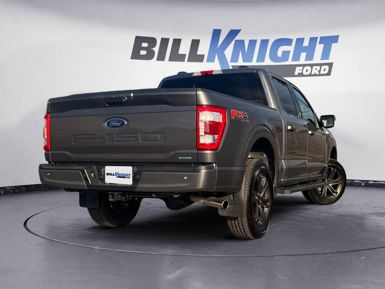 Certified 2022 Ford F150 Lariat w/ Equipment Group 502A High image 5