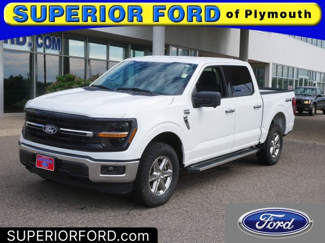 Certified 2024 Ford F150 XLT w/ Tow/Haul Package