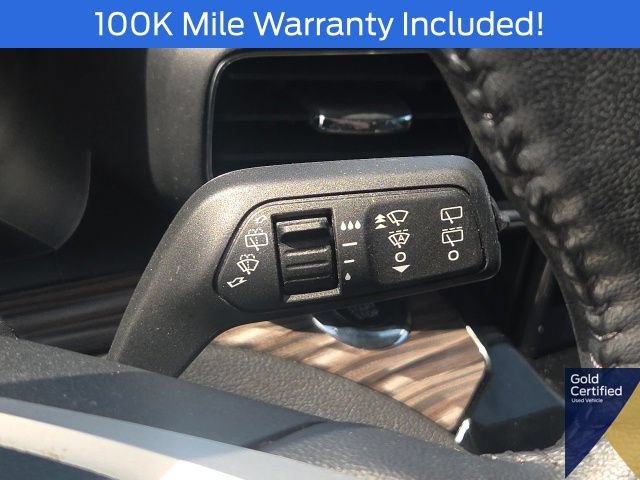 Certified 2022 Ford Explorer Limited w/ Limited Technology Package AWD/4WD image 43