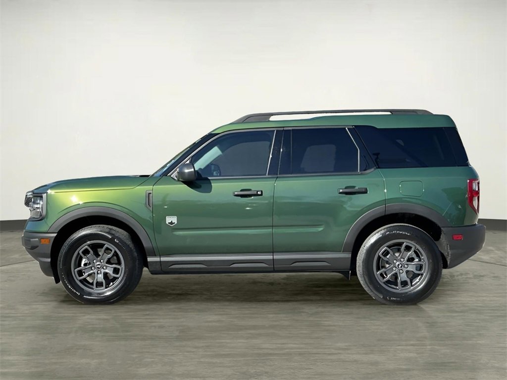 Certified 2024 Ford Bronco Sport Big Bend image 3