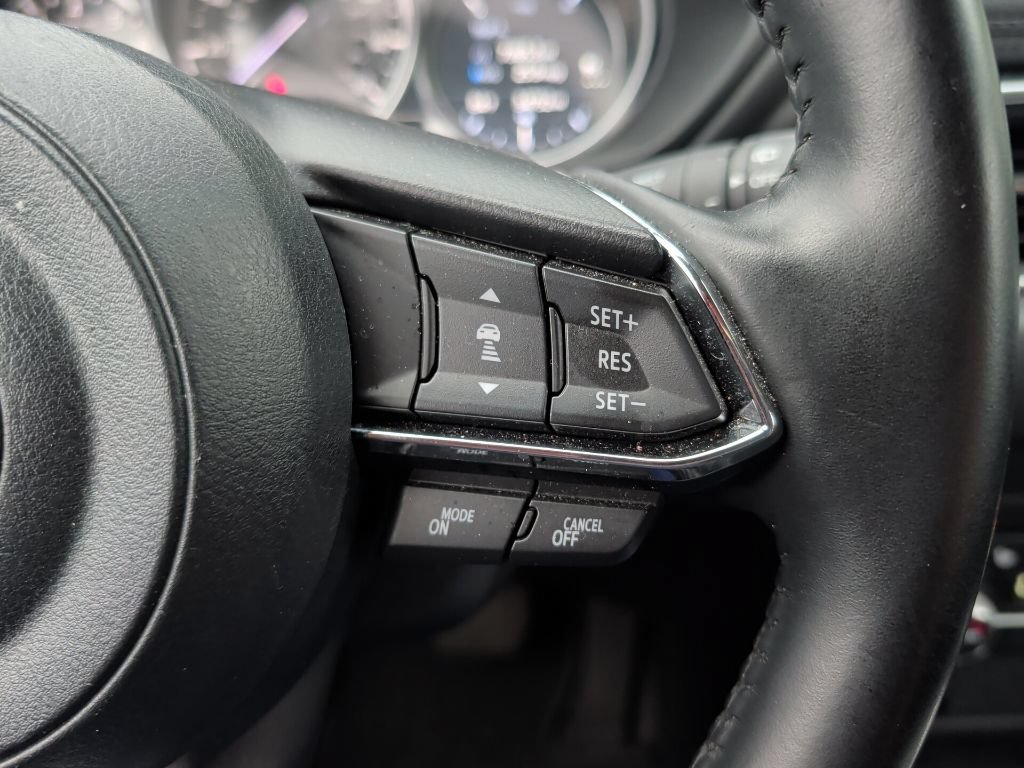 Used 2025 MAZDA CX-5 AWD 2.5 S w/ Preferred Package image 10