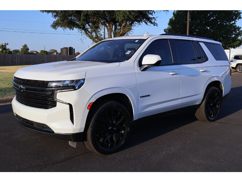 Used 2021 Chevrolet Tahoe RST AWD/4WD image 9