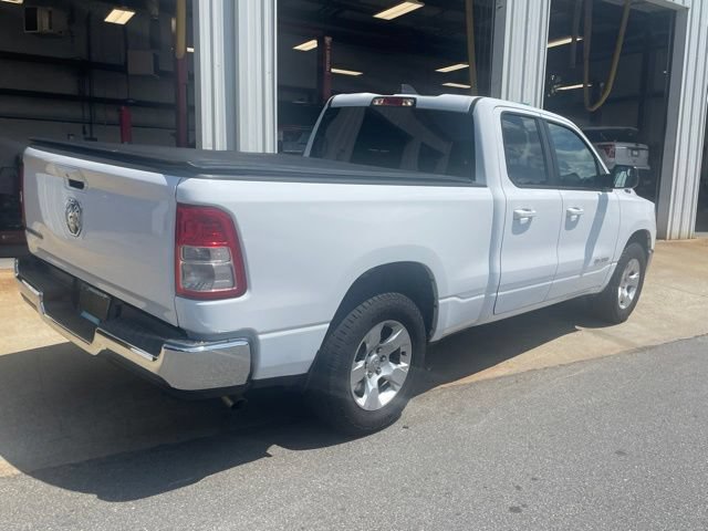 Used 2022 RAM 1500 Big Horn RWD image 7