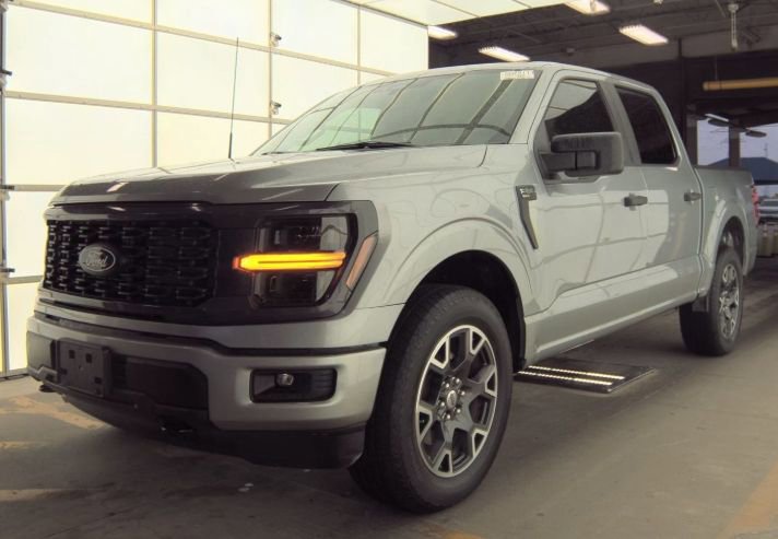 Certified 2024 Ford F150 STX