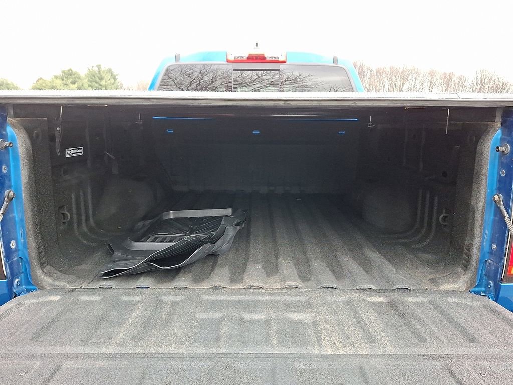 Used 2021 Chevrolet Colorado Z71 image 28