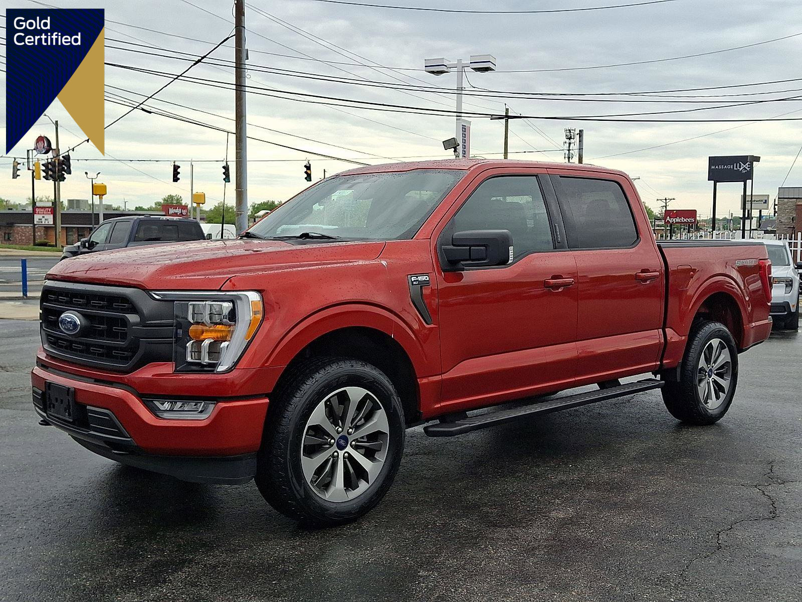 Certified 2023 Ford F150 XLT w/ Equipment Group 302A High