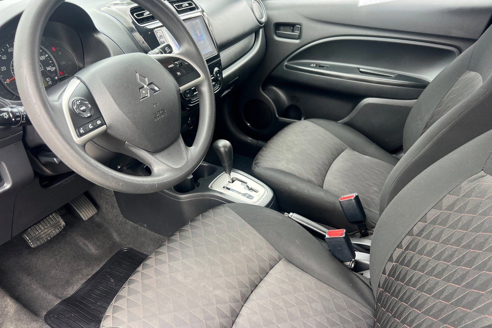 Used 2022 Mitsubishi Mirage ES image 10