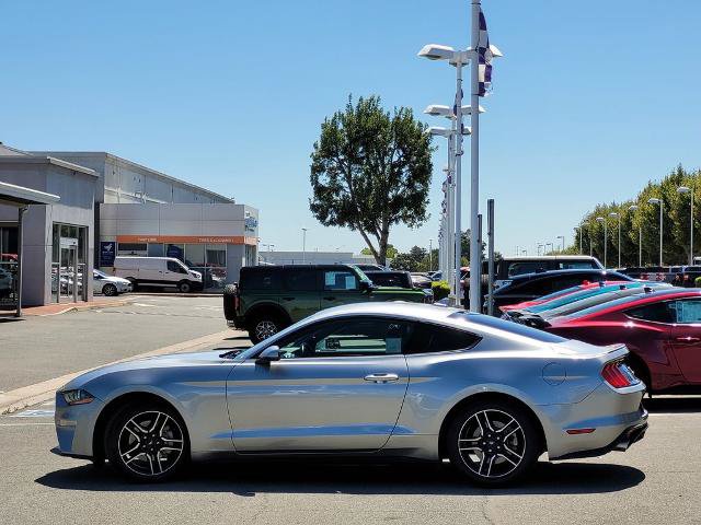 Certified 2020 Ford Mustang Premium RWD image 7
