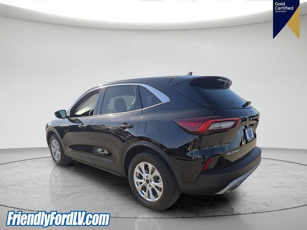 Certified 2023 Ford Escape Active FWD image 4