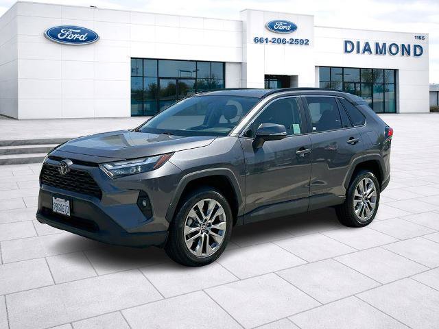 Used 2022 Toyota RAV4 XLE Premium