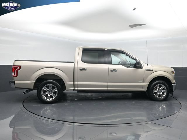 Certified 2017 Ford F150 XLT w/ Equipment Group 302A Luxury RWD image 8