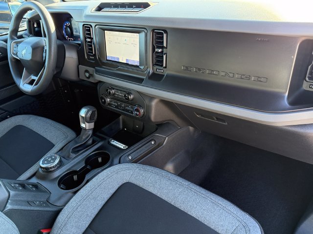 Certified 2022 Ford Bronco 4-Door w/ Sasquatch Package AWD/4WD image 21