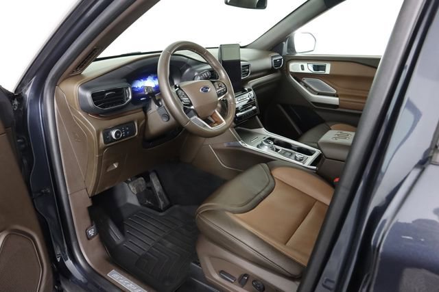 Certified 2022 Ford Explorer King Ranch w/ Class IV Trailer Tow Package image 31