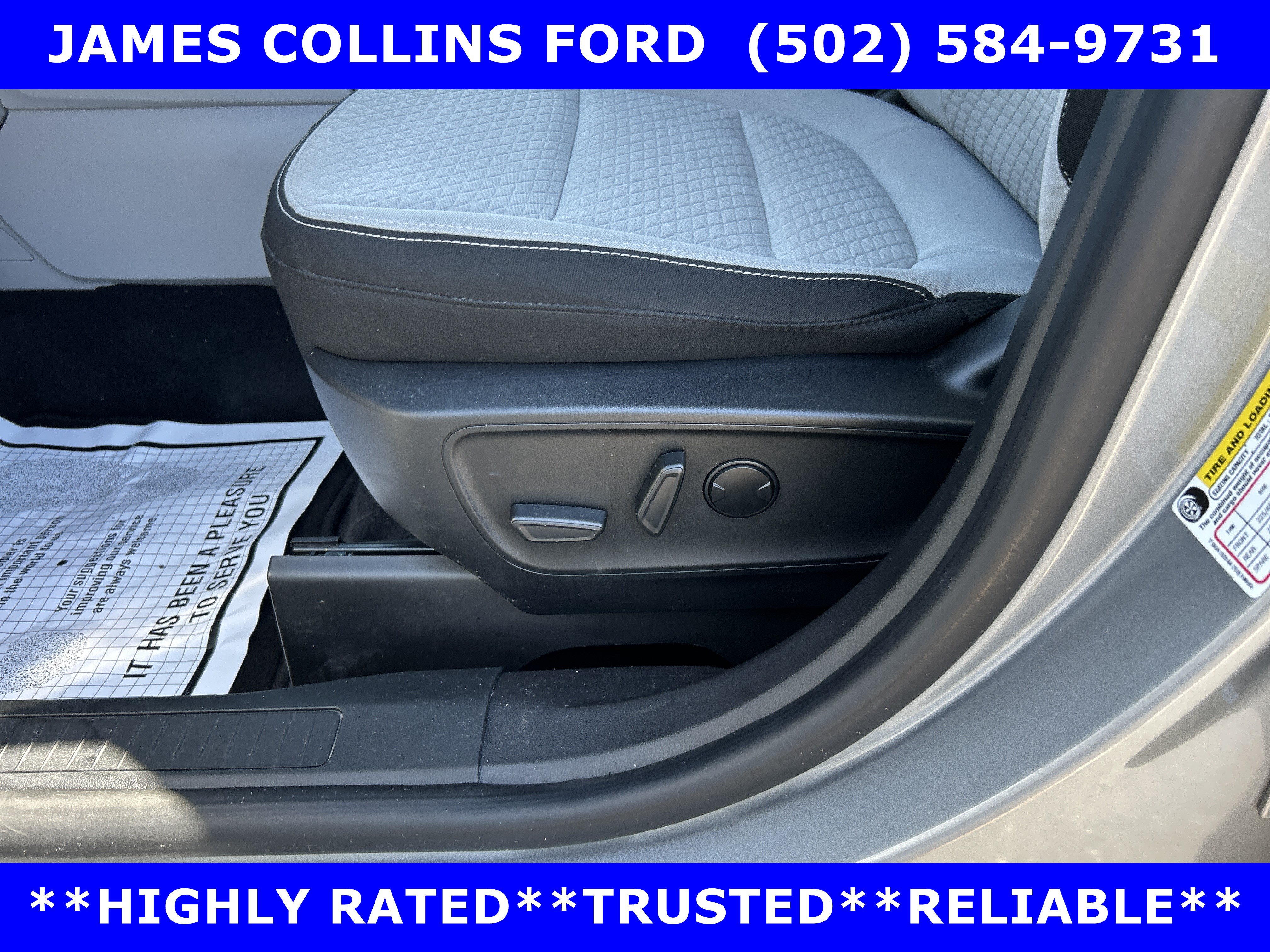 Certified 2023 Ford Escape Active FWD image 25