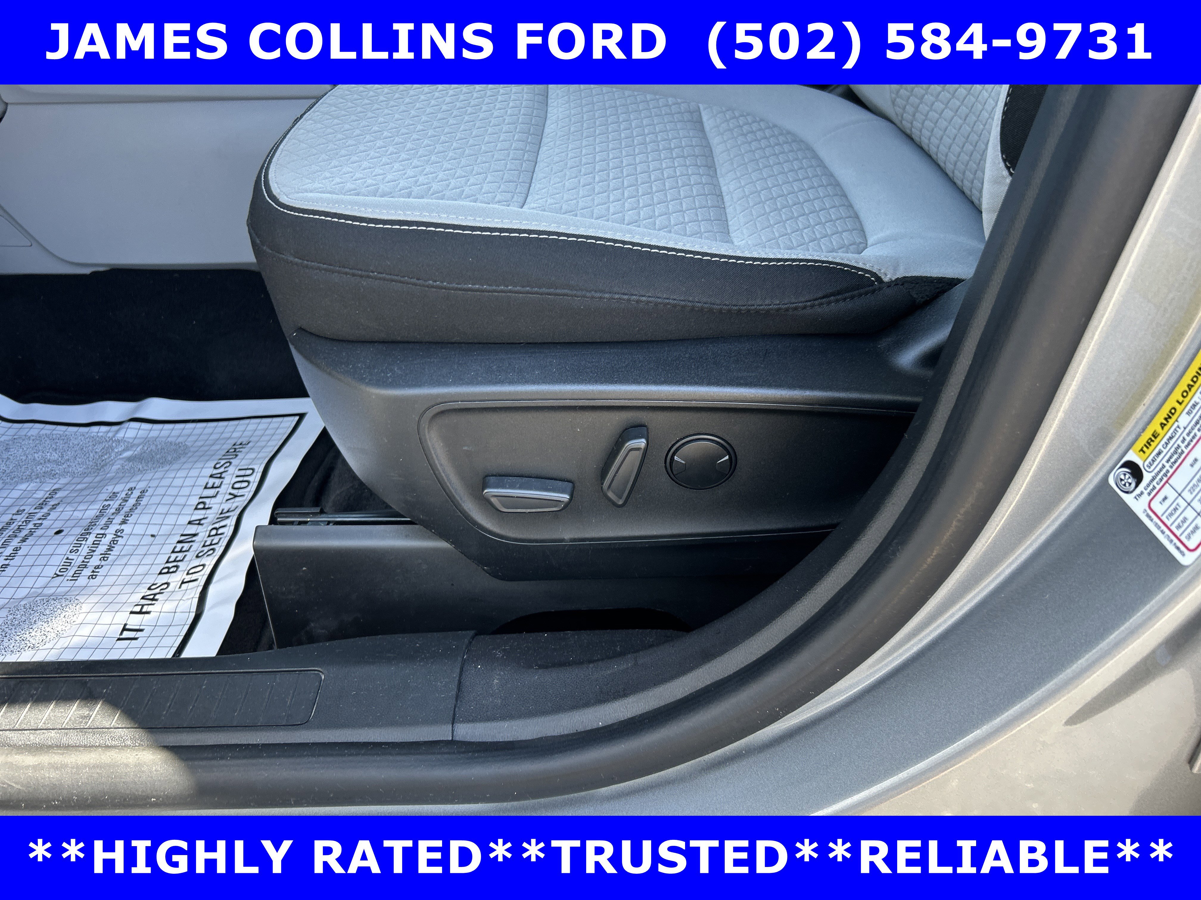 Certified 2023 Ford Escape Active FWD image 25