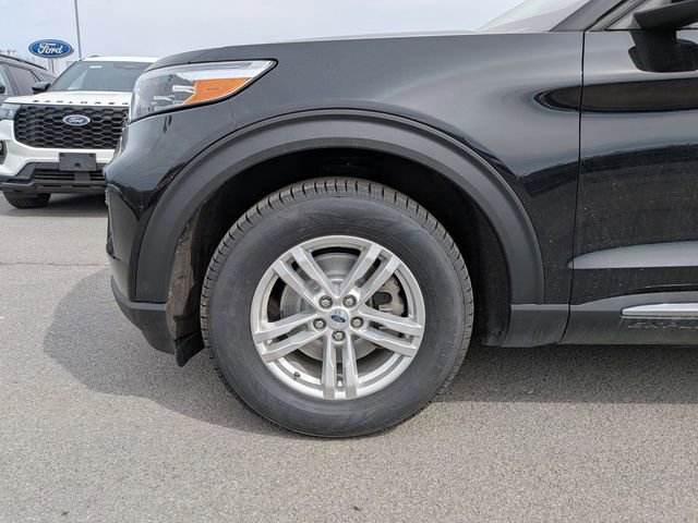 Certified 2023 Ford Explorer XLT w/ Class IV Trailer Tow Package image 23