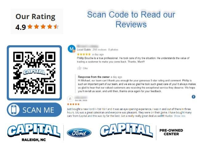 Certified 2021 Ford Edge SEL w/ Convenience Package AWD/4WD image 4