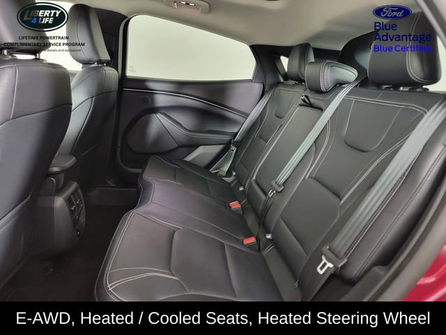 Certified 2025 Ford Mustang Mach-E Premium image 16