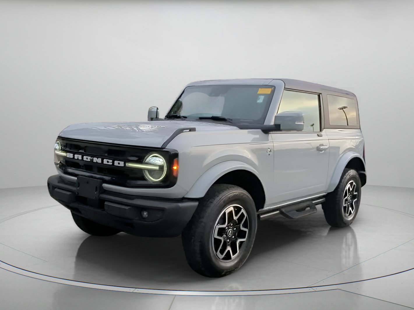 Certified 2023 Ford Bronco Outer Banks AWD/4WD image 12