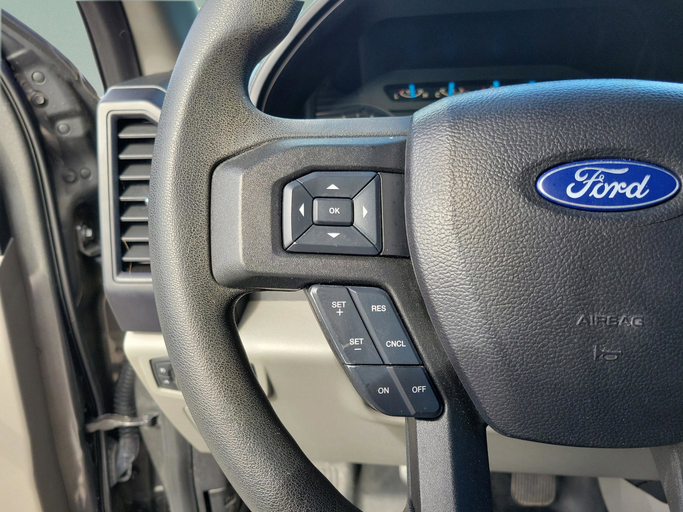 Certified 2017 Ford F150 XL w/ Equipment Group 101A Mid image 12