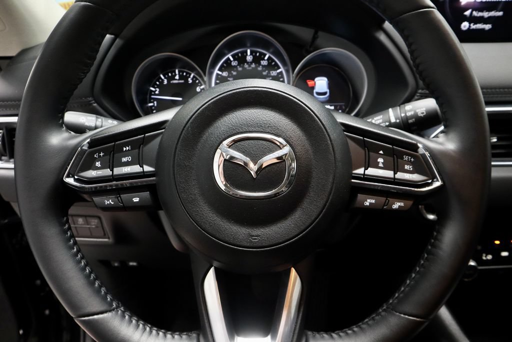 Used 2025 MAZDA CX-5 AWD 2.5 S w/ Preferred Package image 30