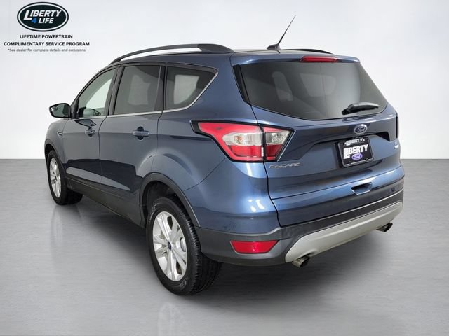 Certified 2018 Ford Escape SE AWD/4WD image 6