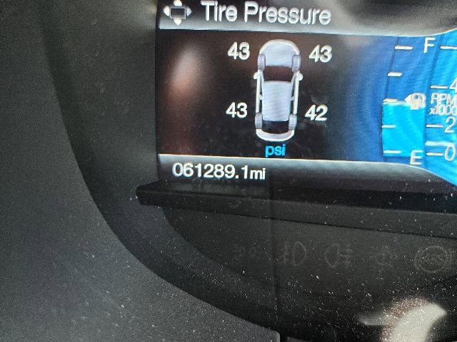 Certified 2017 Ford Edge SEL w/ Equipment Group 201A FWD image 10