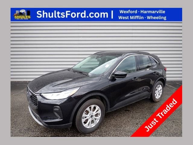 Certified 2024 Ford Escape Active w/ Tech Pack #2 AWD/4WD video 1